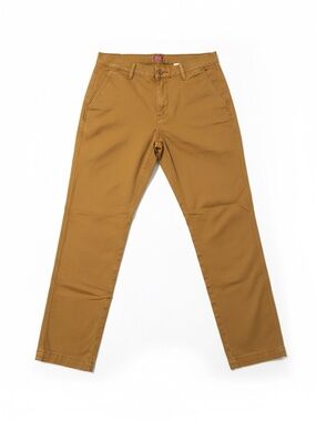 Levi's Caramel Brown Chino Pants